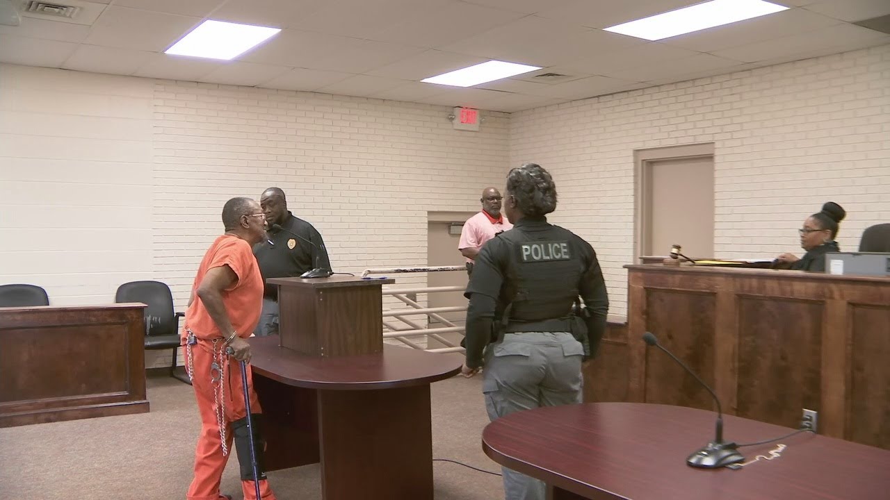 Bond Court Hearing for Kalim Abdul Alawajid