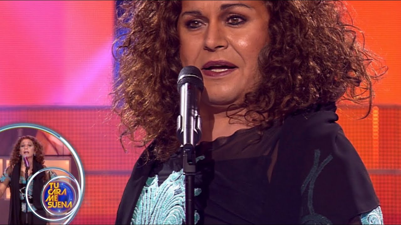 Falete imita a Lolita Flores - TCMS4