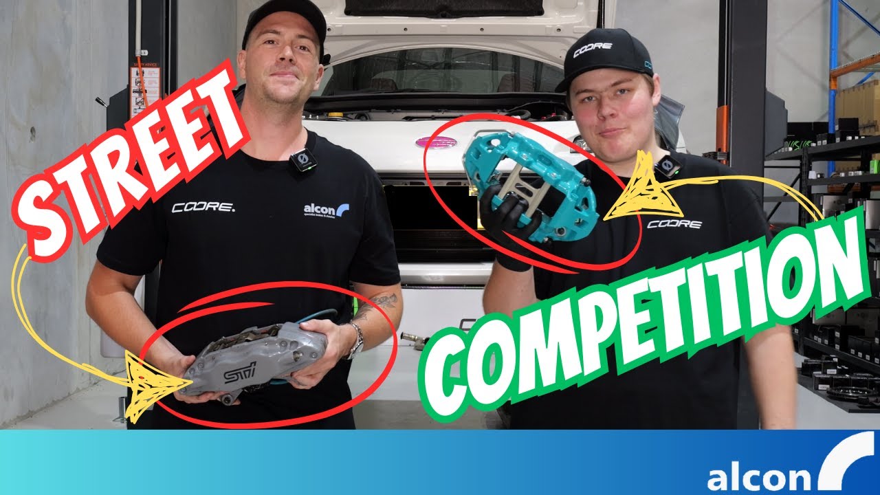 The Best BRZ Big Brake Kit
