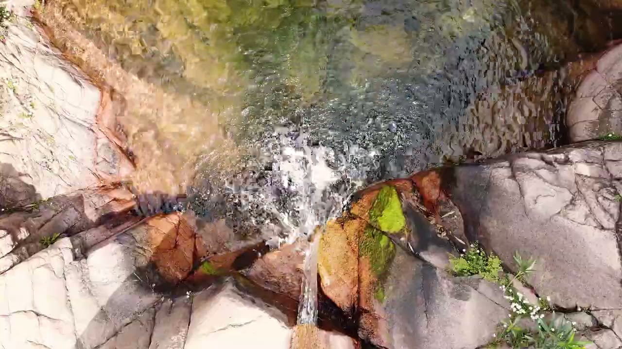 Is Piscinas di Monte Ferru, in Ogliastra (Sardegna)