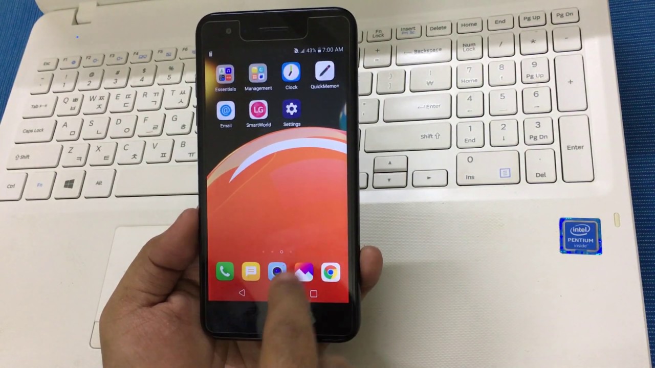 LG Aristo 2 FRP/Google Lock Bypass Android 8.1.0 | LG X210MA MetroPCS/Cricket FRP Unlock