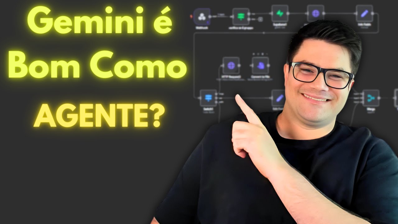 Usar Gemini no N8N realmente vale a pena? Análise Sincera