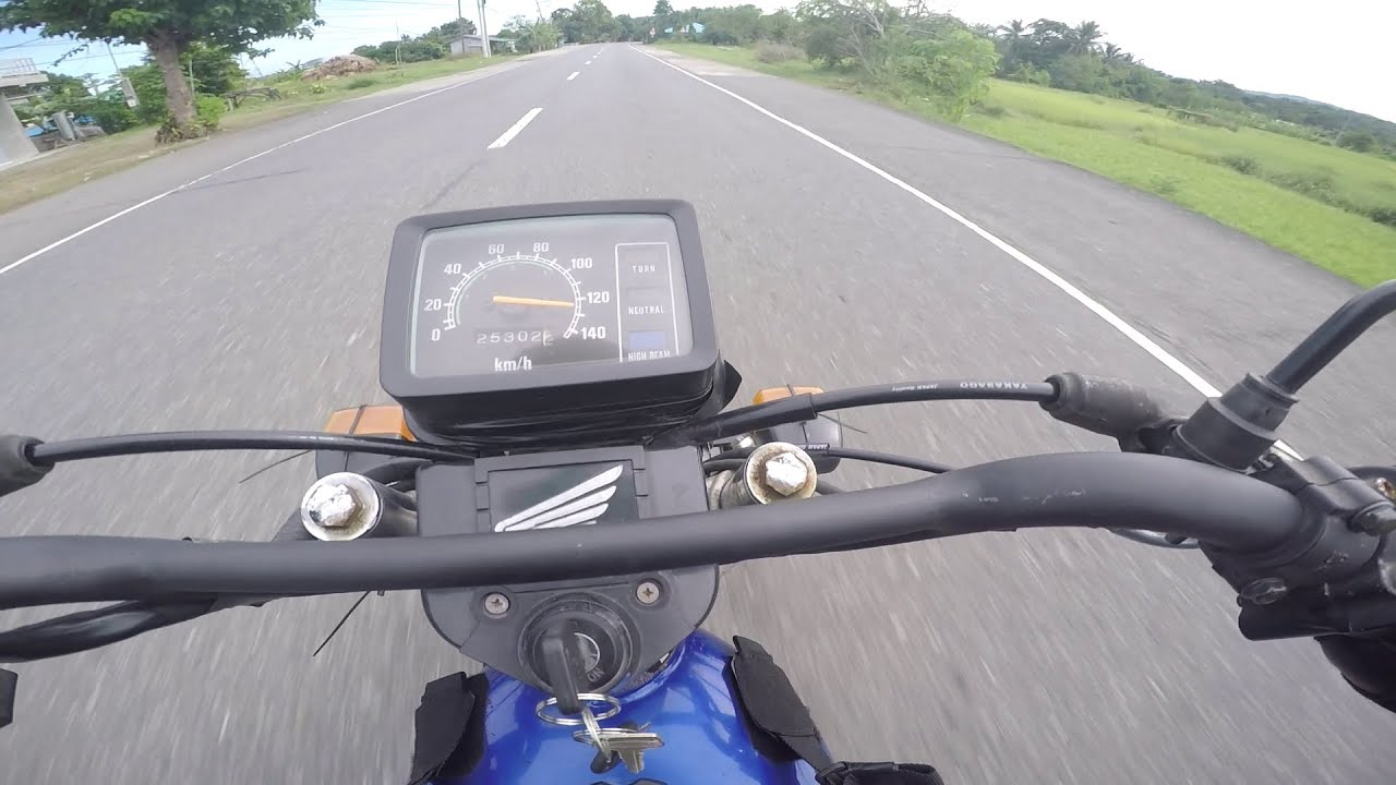 EP03:MY NEW TMX155 TOP SPEED RECORD ACHIEVED while CORNERING!