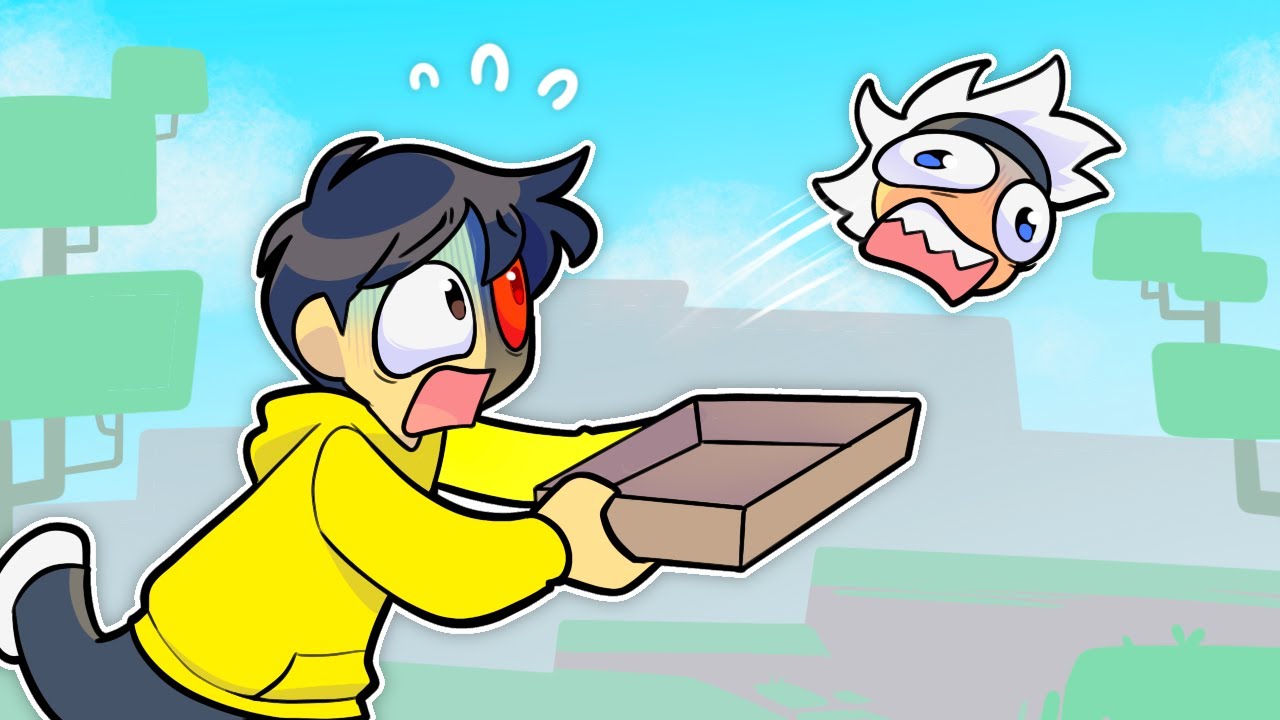 DON'T Drop the EGG!! (Roblox)