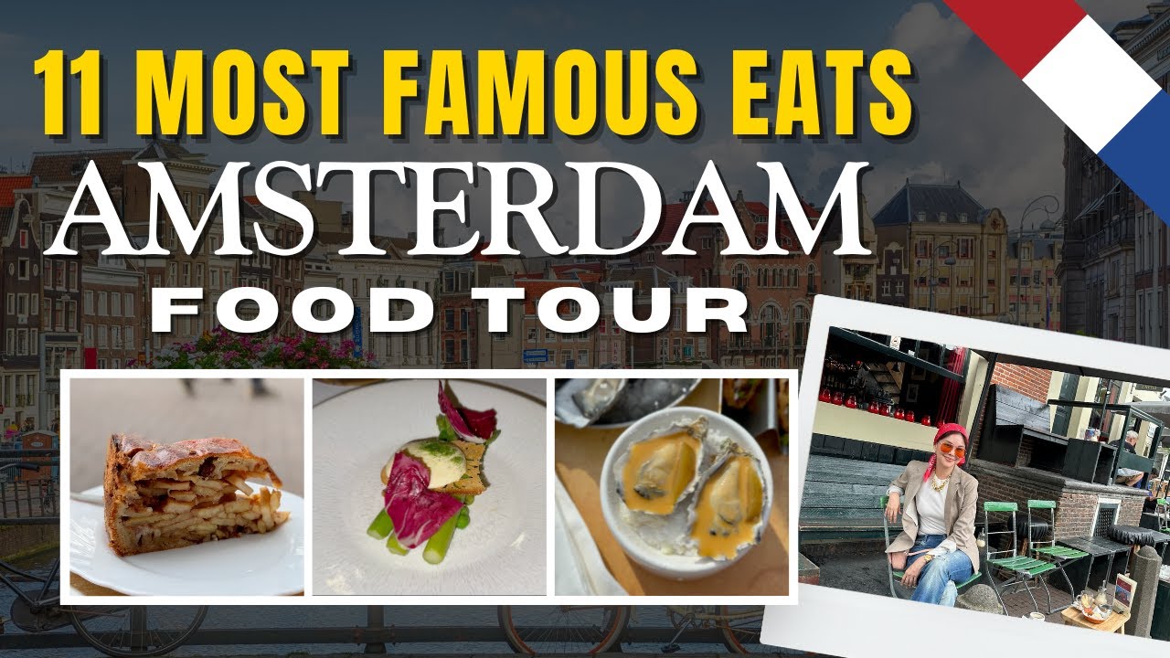 Amsterdam&rsquo;s 11 Most Famous Eats: Restaurants, Dishes & Delicacies | Bianca Valerio