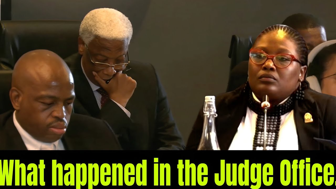Shocking details: Andiswa Mengo vs JP Mbenenge. Details of GBV.