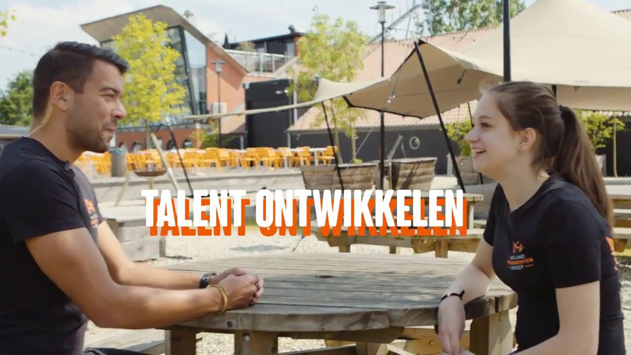 Een dagje meelopen bij Holland Evenementen Groep