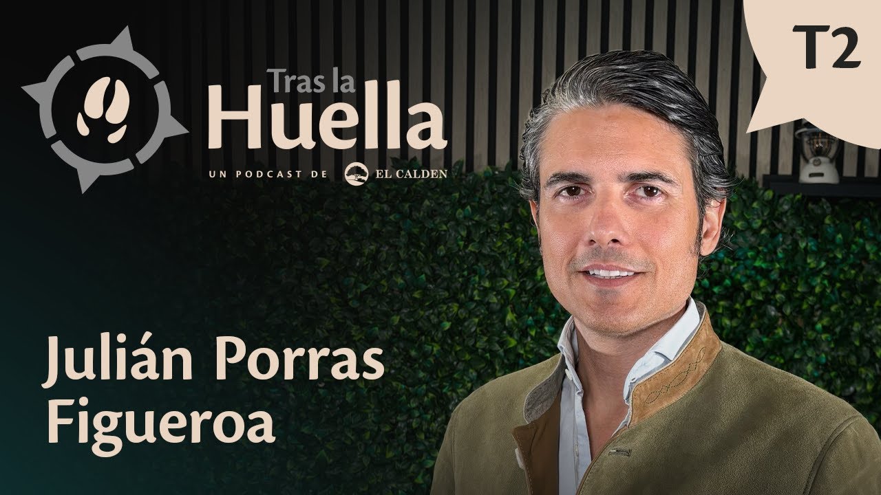 🎙️ Julián Porras-Figueroa Toledano: Cazar contra el pronóstico — Episodio 45 - Tras la Huella