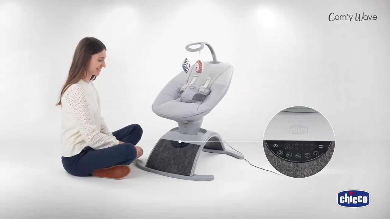 CHICCO | COMFY WAVE