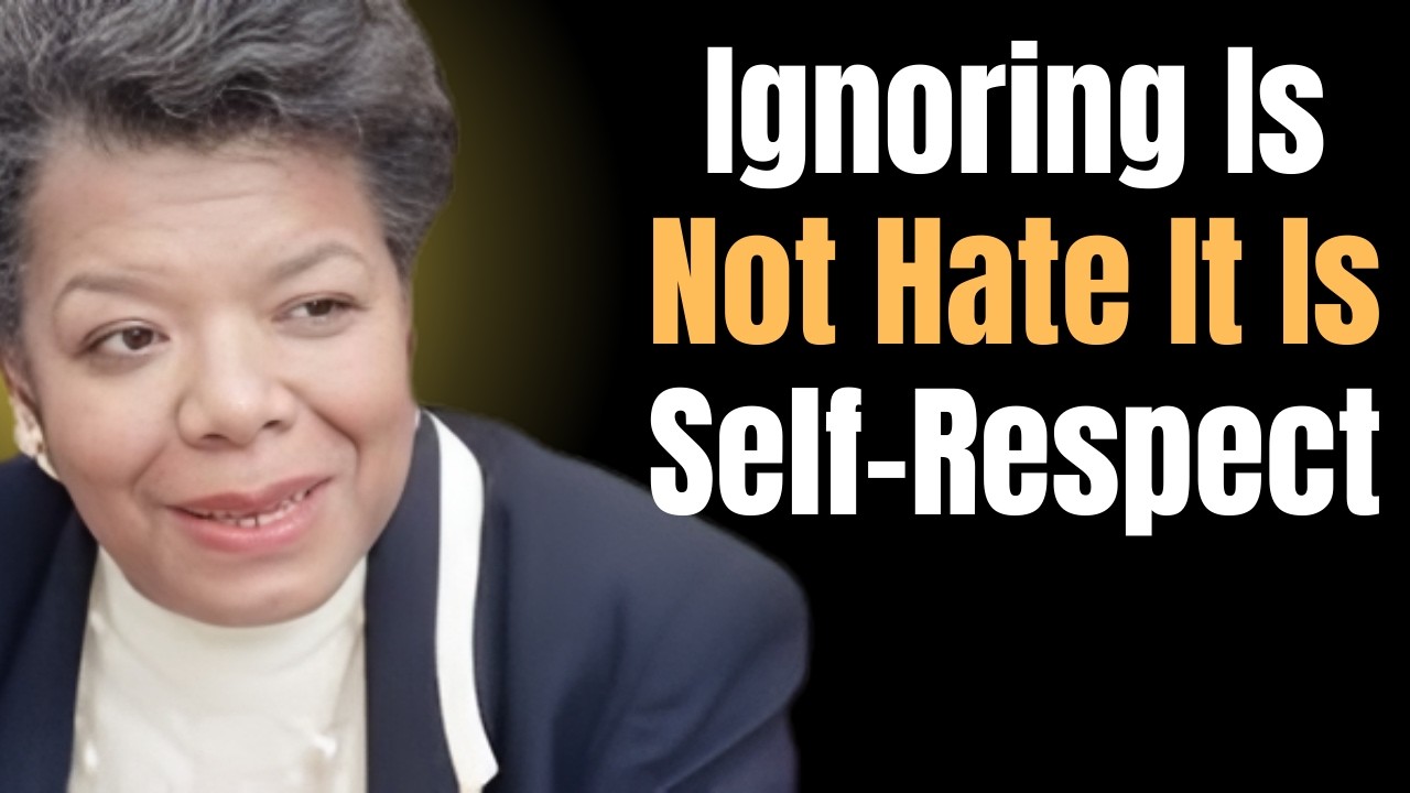 The Art of Ignoring People: The Most Ruthless Power You’ll Ever Master