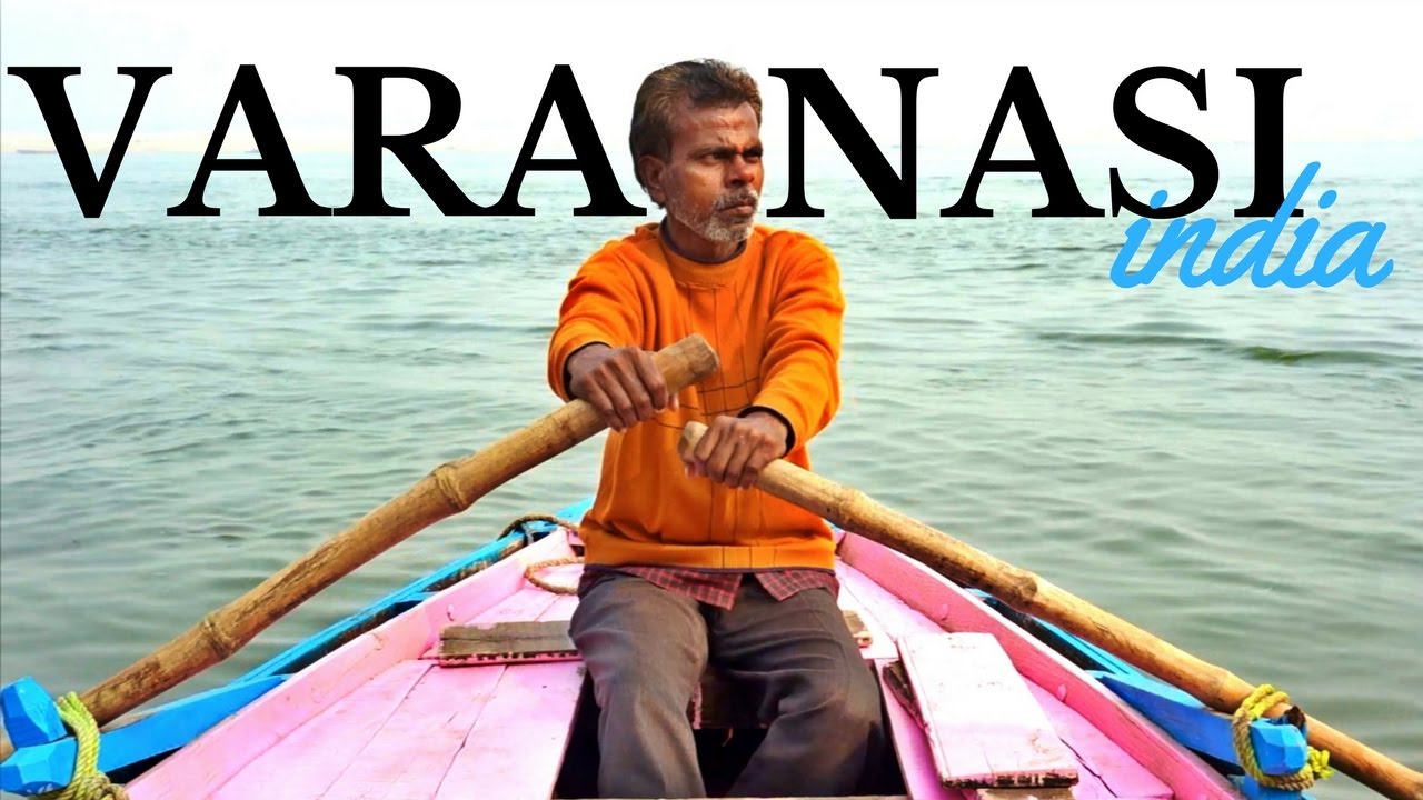 A BOAT RIDE ON THE GANGES RIVER | Varanasi India