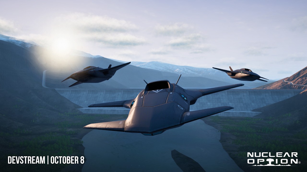 Update 0.35 - Devstream 3