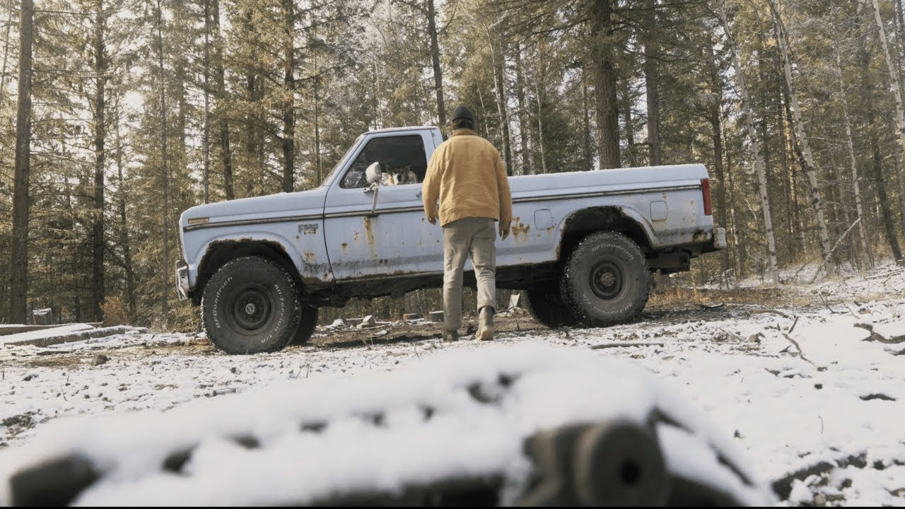 Old Fords Never Die...