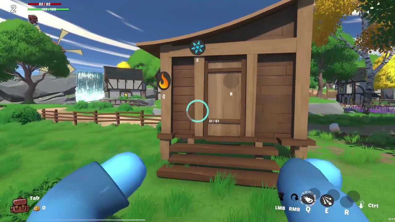 SpellChain | Gameplay (PC Videogame)