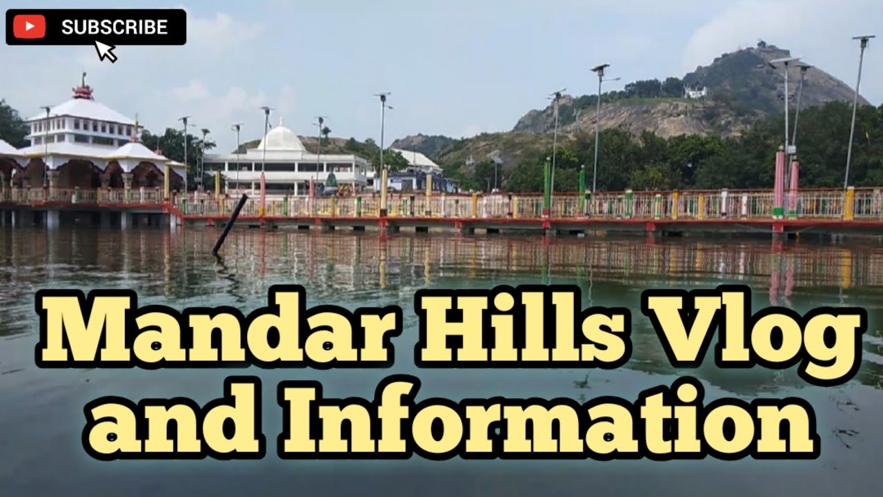 Mandar Hills Vlog and Full Information about Mandar Hills// Bousi, Banka (Bihar)