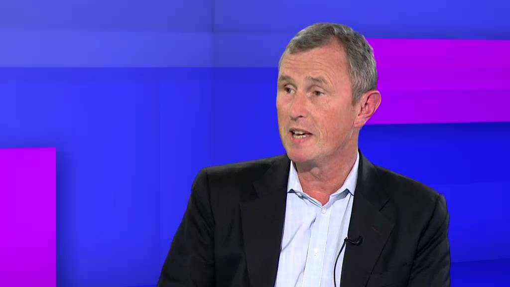 Nigel Evans: To have a BBC helicopter above Sir Cliff’s house was ‘bizarre’