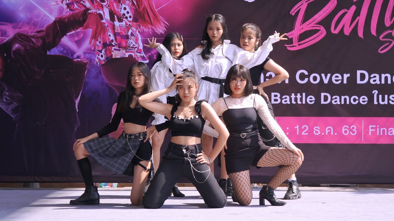 201212 Glitter glow cover (G)I-DLE - Oh my god @ Victoria Gardens Cover Dance SS3 (Au)