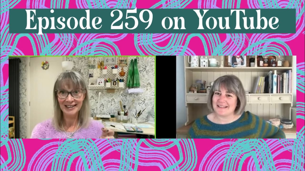 WITA Episode 259 It's all garments this week!