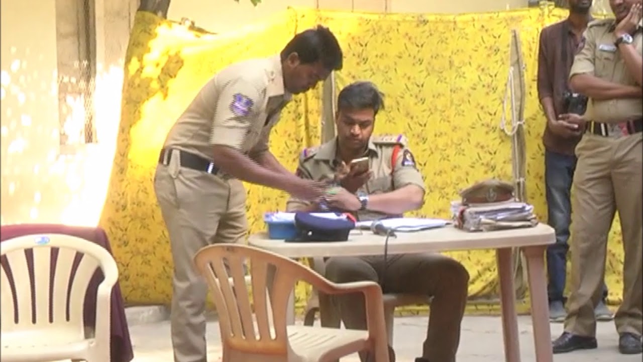 Telangana State Police Seminar-Police Role play on community policing