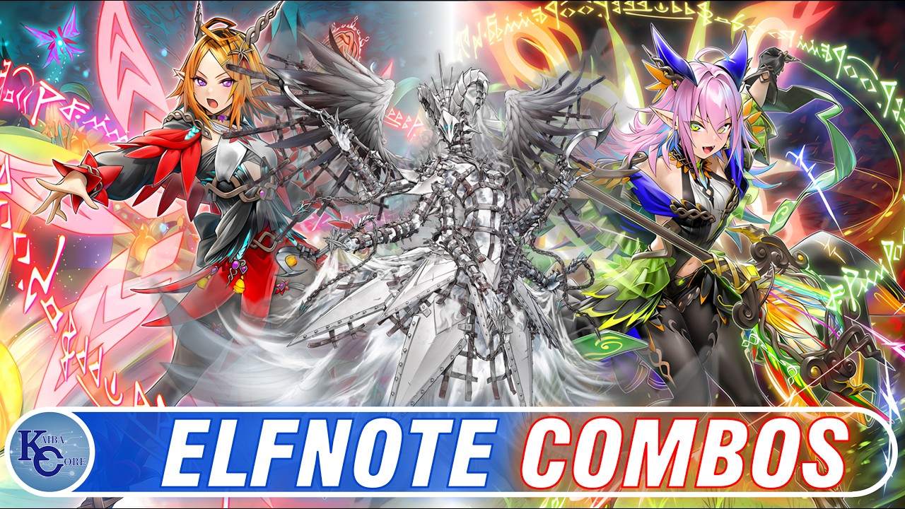 🧚&zwj;♀️ Elfnote | 3 Combos You Should Know 🔥