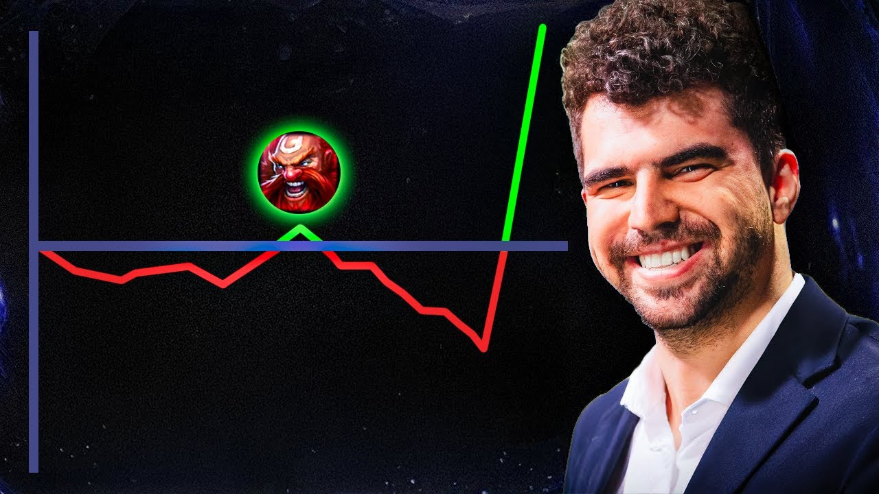 How I Carried a LOSING Game by Staying CALM and Making Smart Plays 🧠