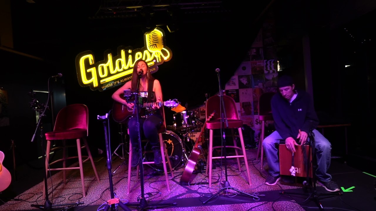 Lisa De Novo Acoustic Duo Promo Video