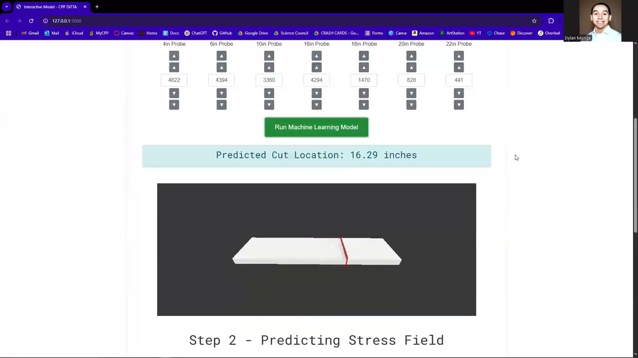 CPP-DiTTA 2025 Web Demonstration