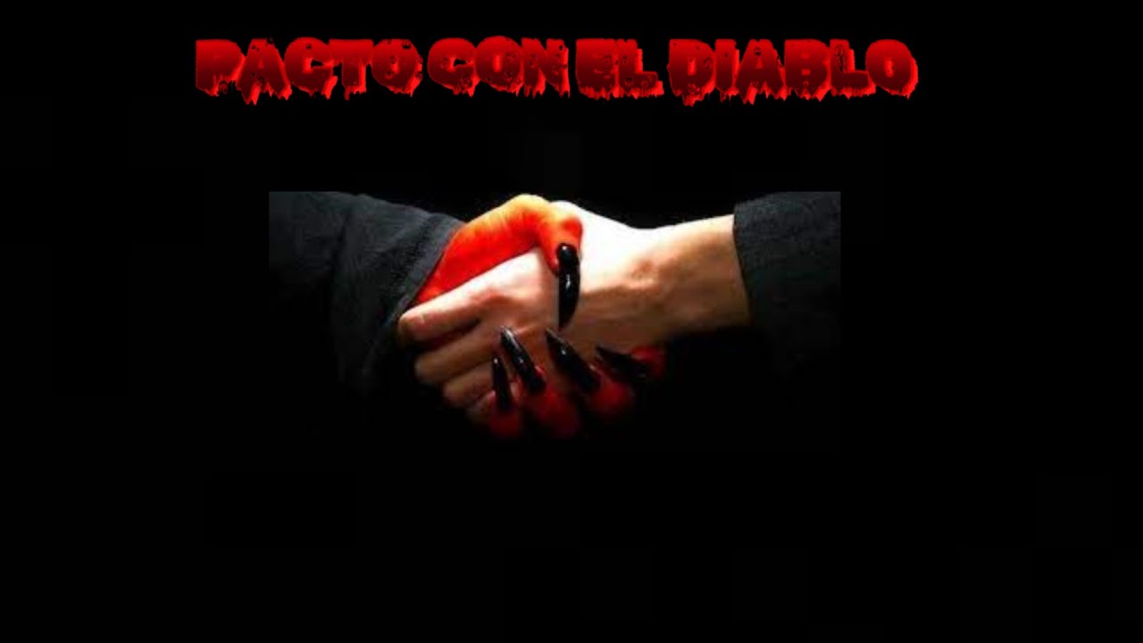 Creepypasta: Pacto con el Diablo (Cuento y Ritual) - Loquendo