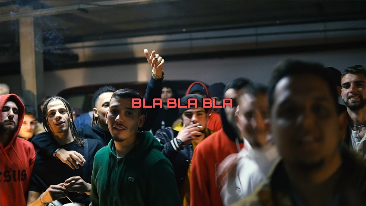 DBRAZ, Lake, Pará, Simba, Rocha - BLA BLA BLA