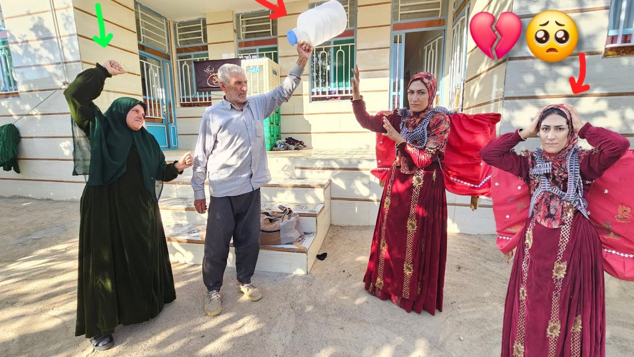 Evicted and Homeless: Fatemeh&rsquo;s Fight for Survival on the Streets