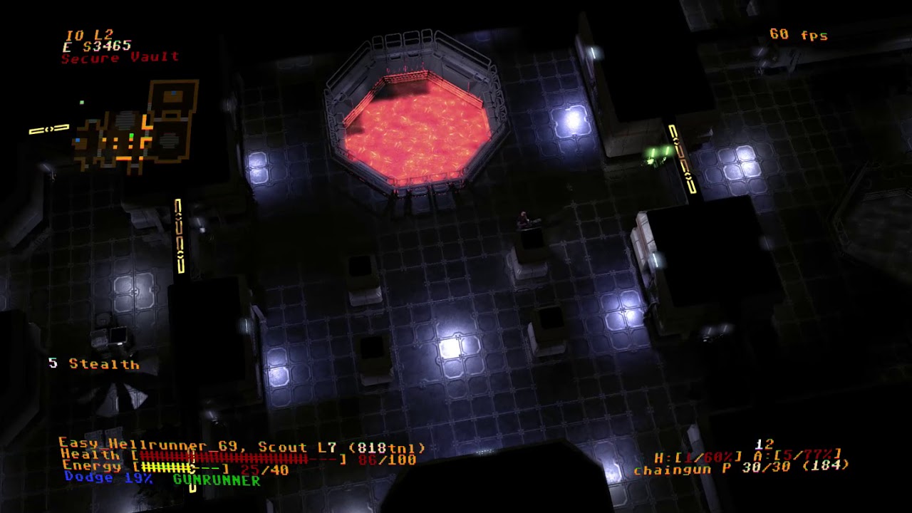 Jupiter Hell Speedrun in 19 Minutes