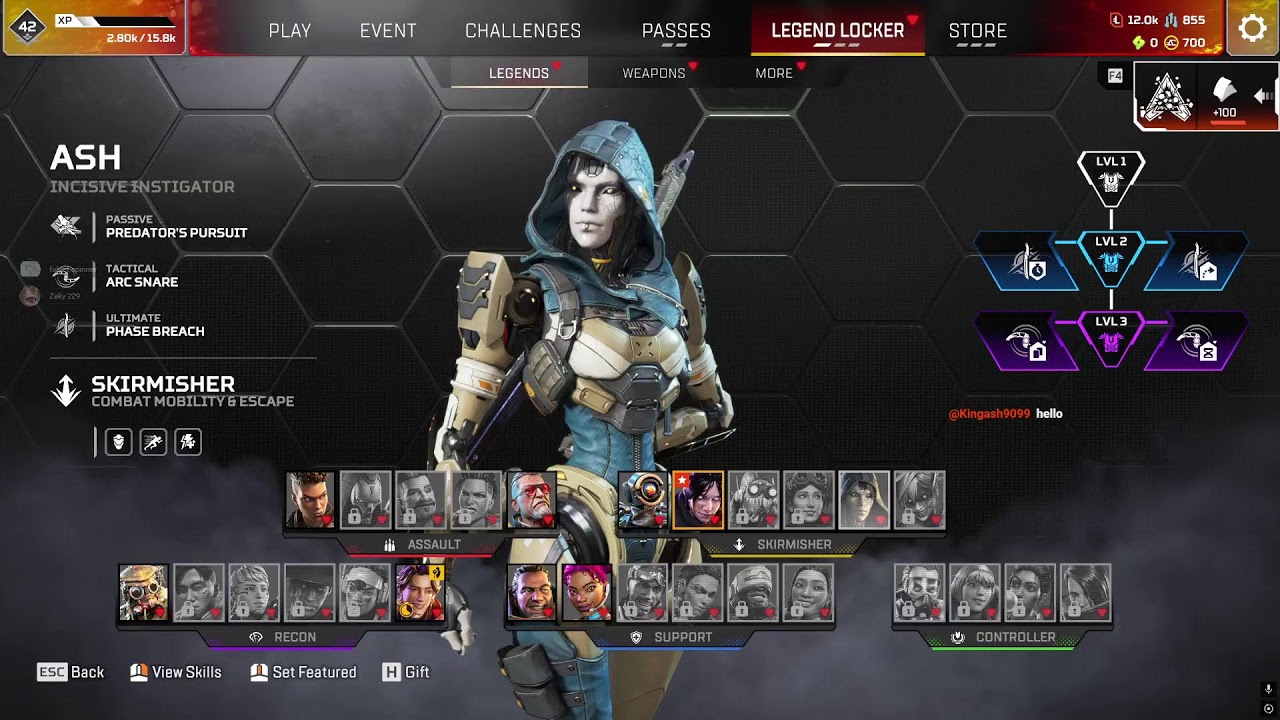 apex legends gave me dih