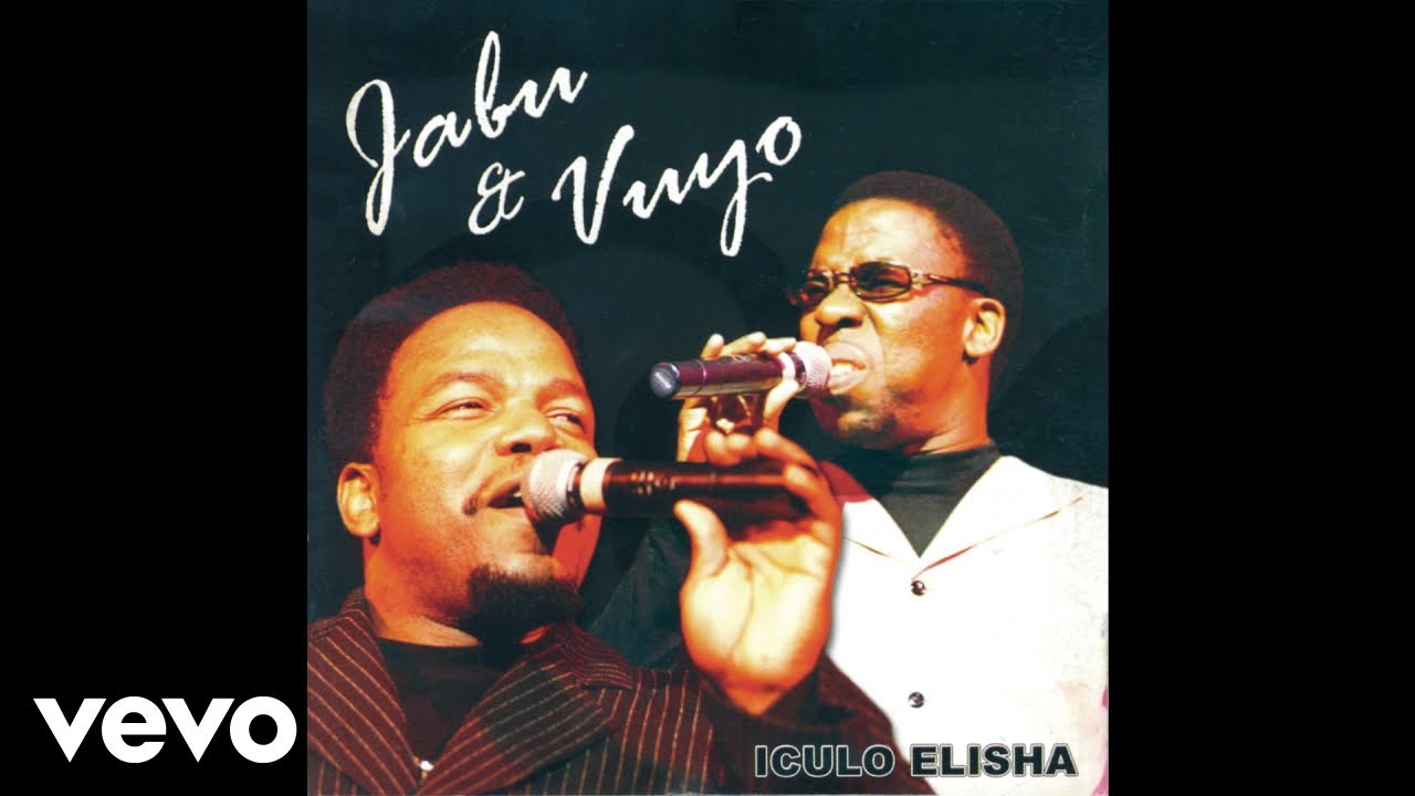 Jabu Hlongwane & Vuyo Mokoena - Ntate Nthuse (Official Audio)