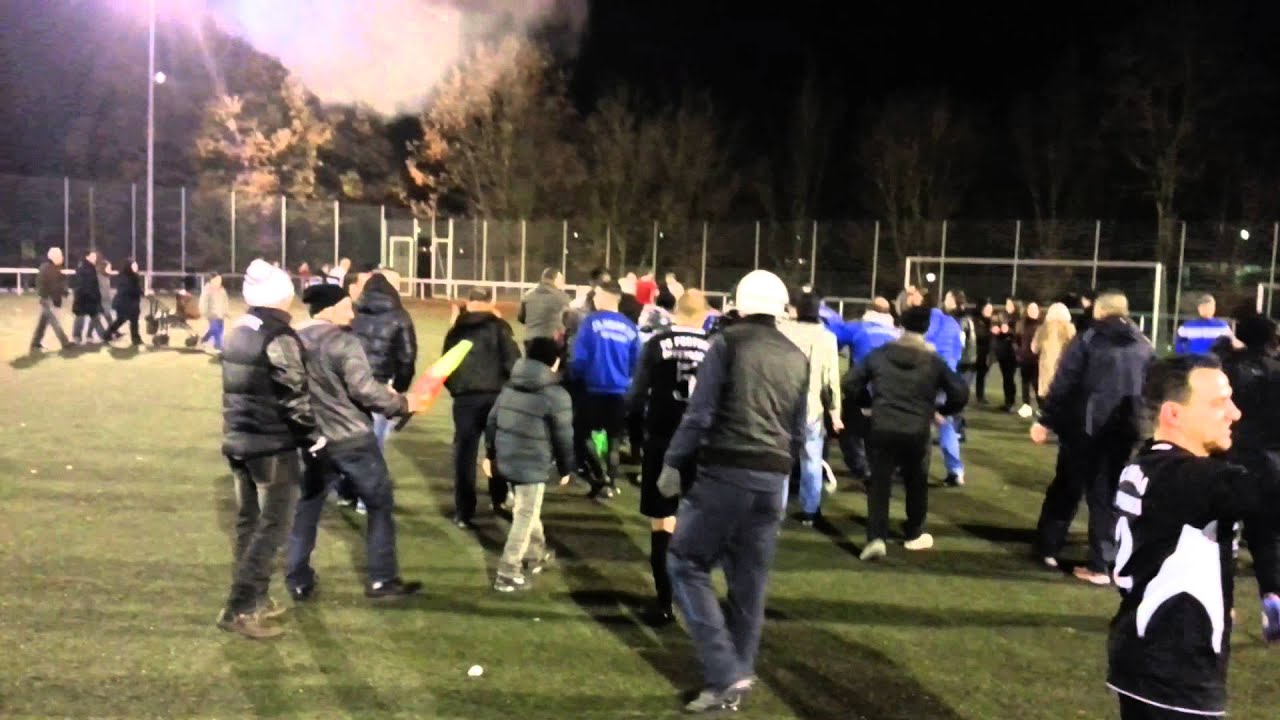 FC Fortuna Offenbach - DJK Sparta Bürgel 90. min. 1:0 -  01.12.2013