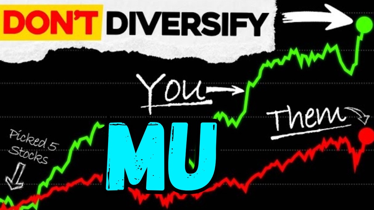 MU Stock Price Prediction 2026: Why Micron Is Sold Out Until 2027