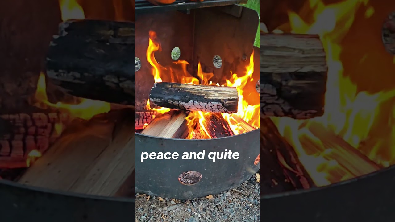 Fire and peace 