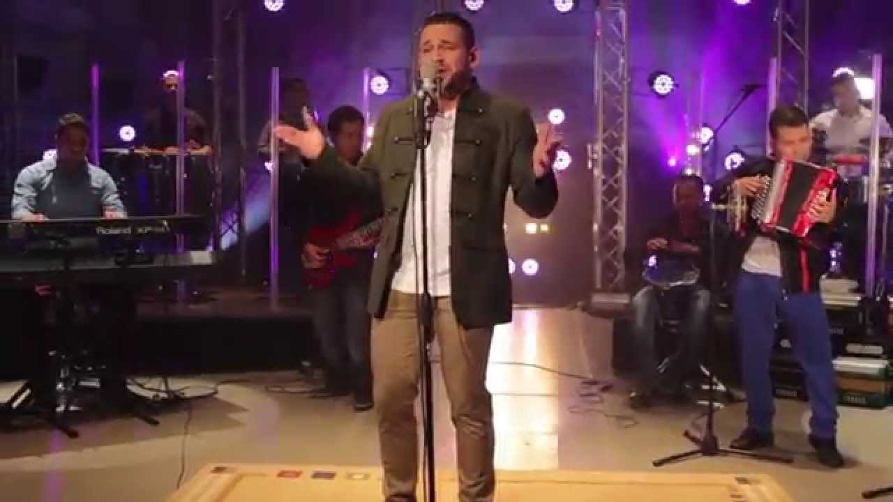 El Cóndor Herido - Jhonder Morales (Cover Diomedes Diaz)