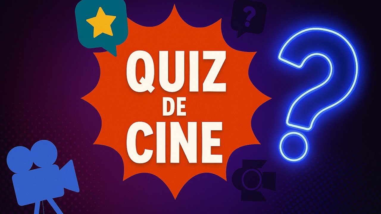 ¿Eres un experto en películas?📽️🍿 ¡Descúbrelo aquí!🔥