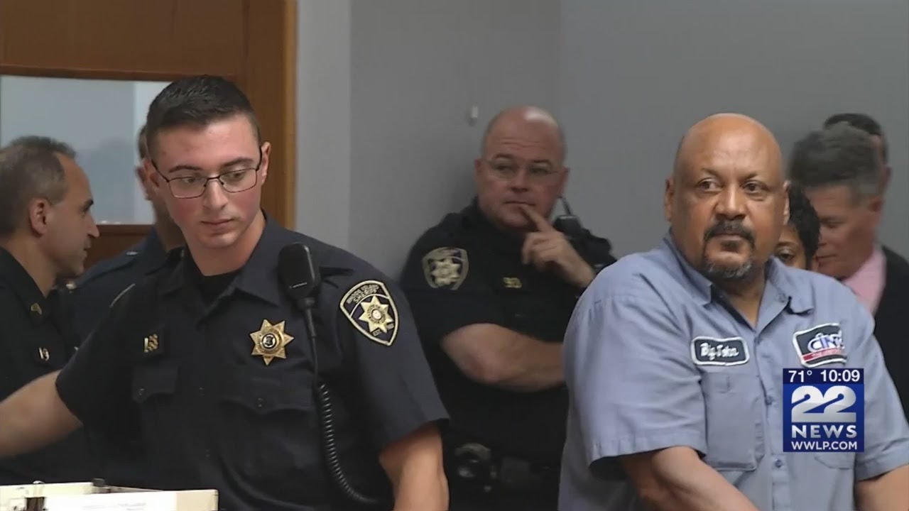 Rhode Island police make arrest in 30-year-old cold case