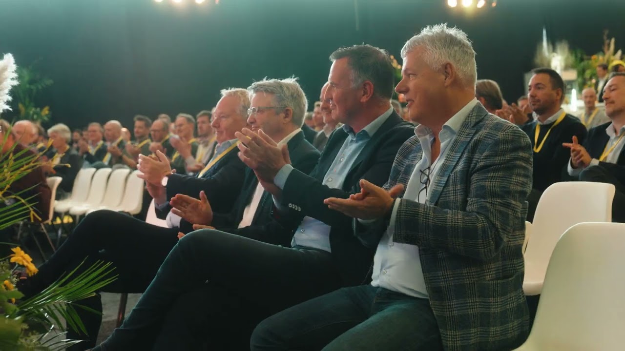 Nijhuis Saur Industries 120 years 'the Future is Water' aftermovie