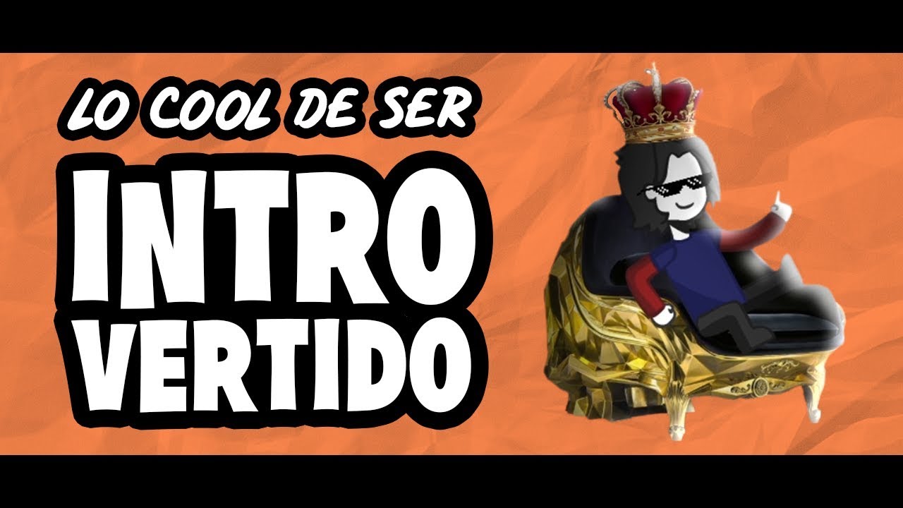Lo genial de ser Introvertido | Animación