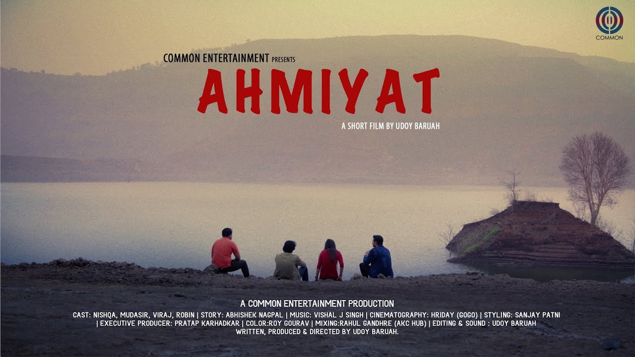 Ahmiyat | Short Film | Trailer