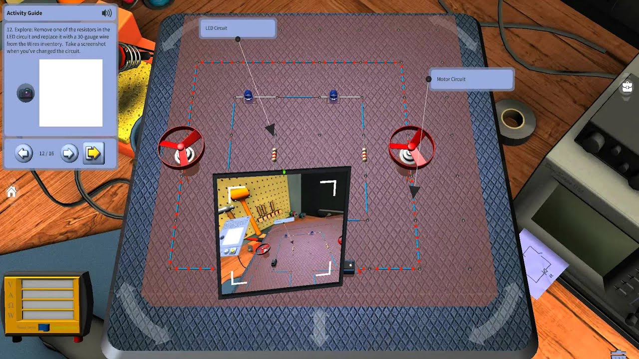 Exploring zBot (Franklin's Lab)
