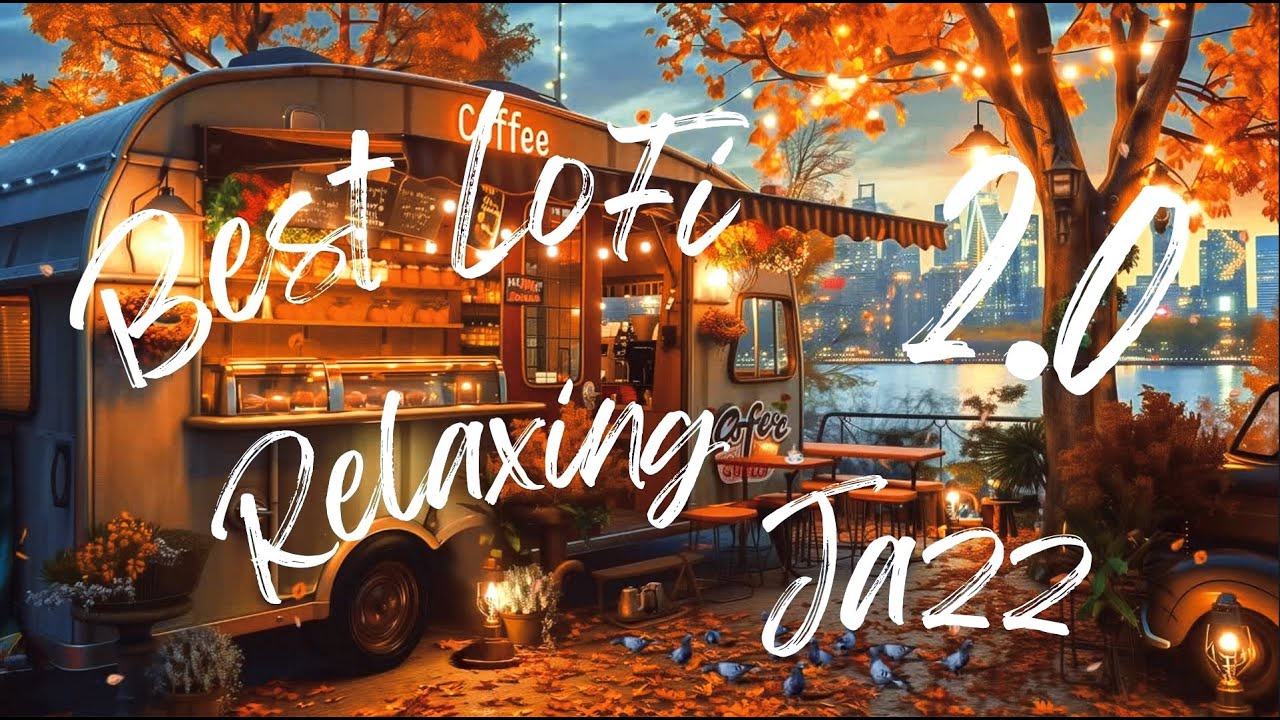 Playlist - Melhor do Lofi Jazz 🎷- 2.0 I Ambience of Cozy Coffe I