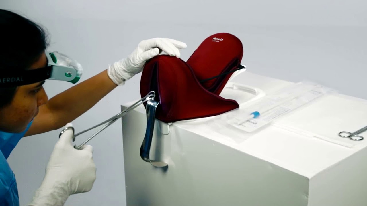 Insertion of Post Partum IUD (PPIUD) T Cu 380A