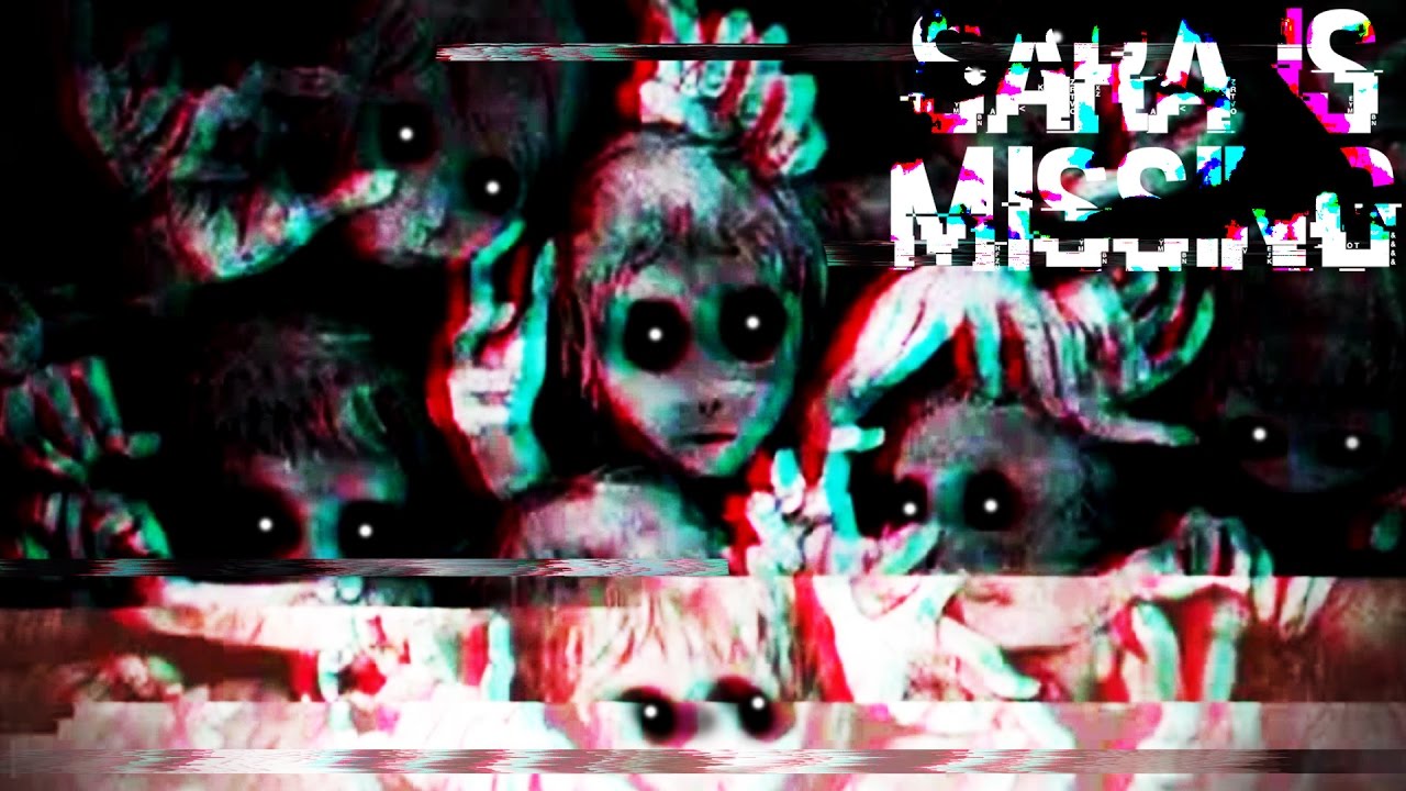 CREEPIEST GAME EVER | Sara is Missing