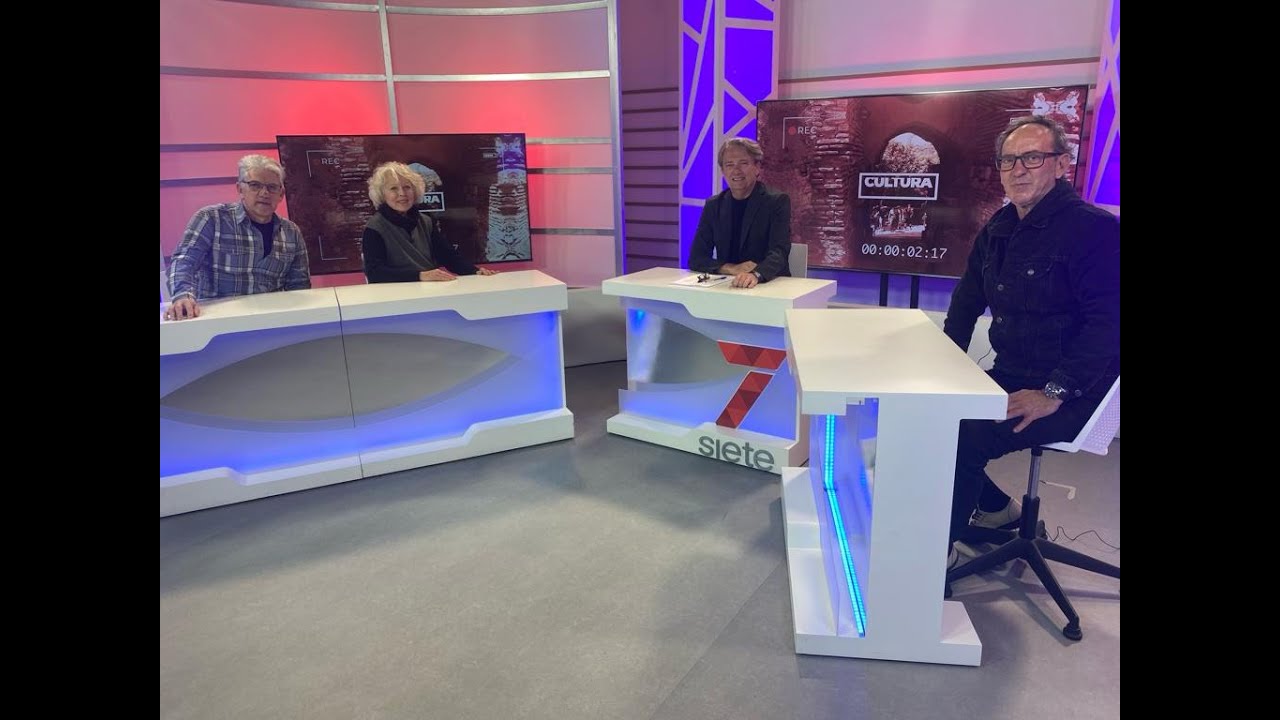ENTREVISTA JOAQUIN SEGURA   FERNANDO BARRIONUEO  MECA