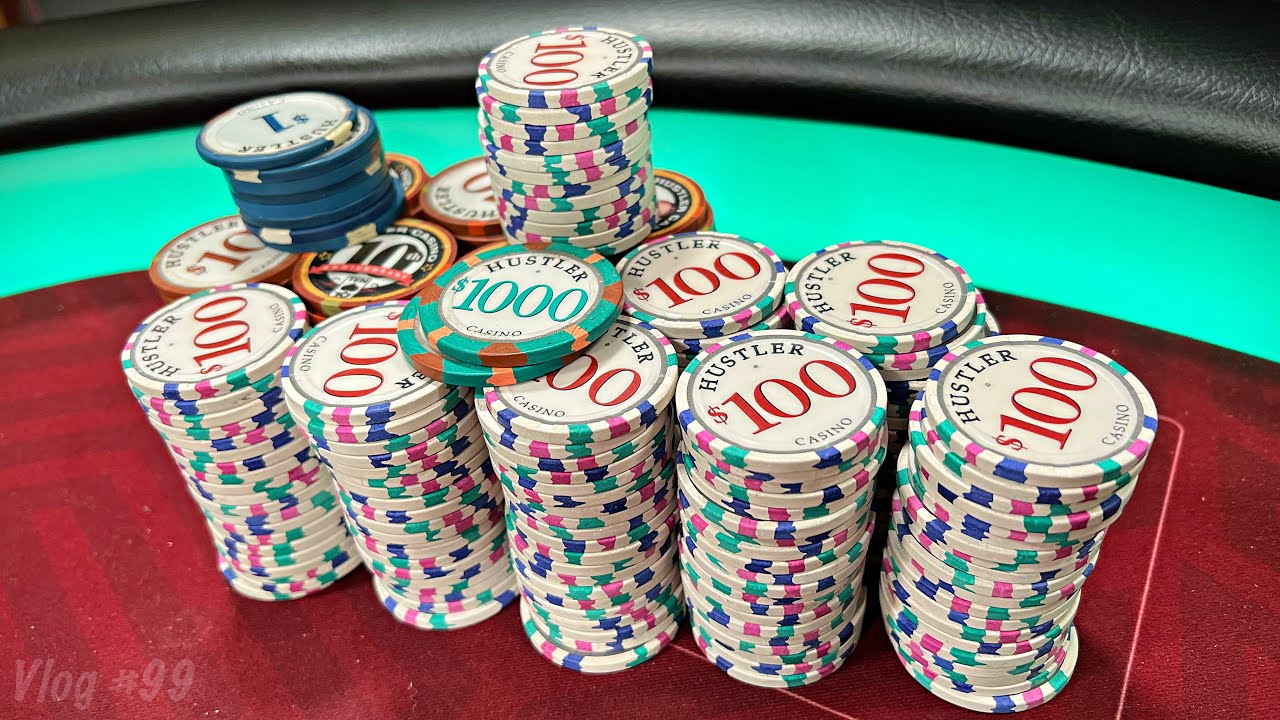 Massive $10-$20 Session in LA | Poker Vlog #99