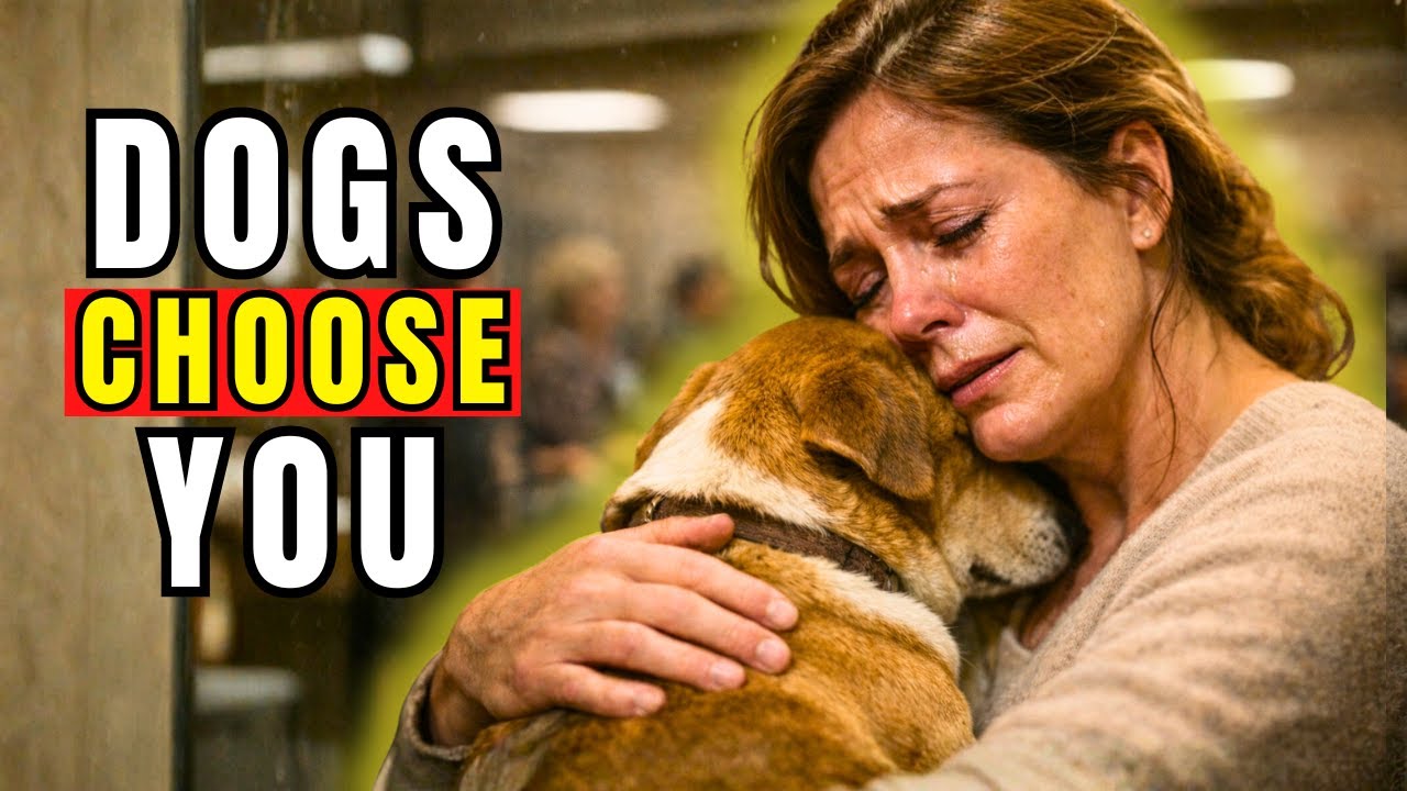 When Dogs Choose Their Humans — The Real Reasons Why