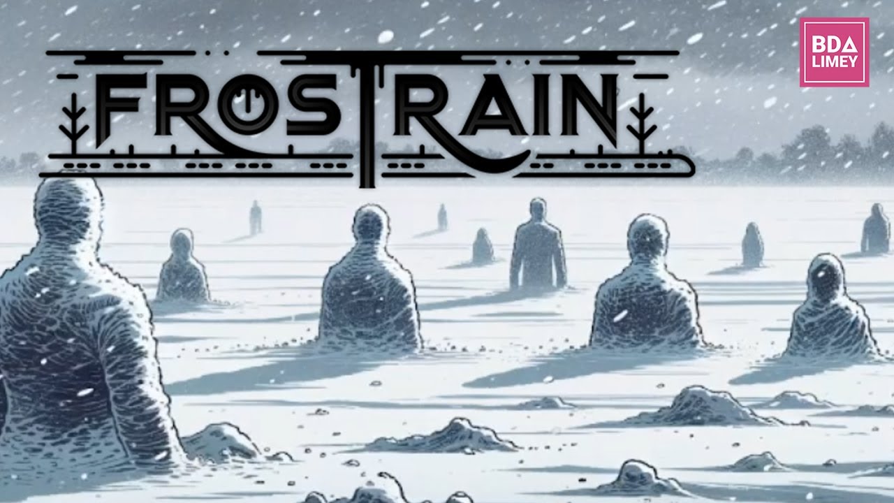 Snowpiercer Meets Roguelike Deckbuilder! | Frostrain | Episode 1